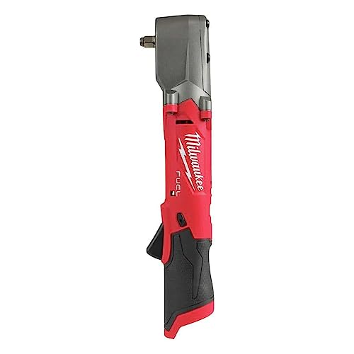 Cordless Right Angle Impact Wrench with Friction Ring