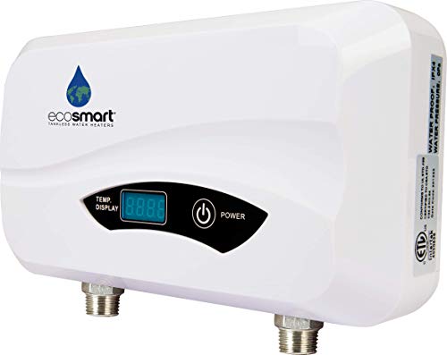 POU 3.5 Point of Use Electric Tankless Water Heater