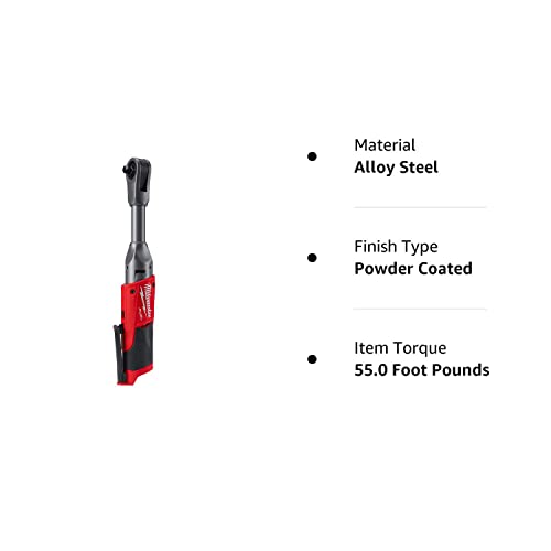 Milwaukee 2560-20 M12 FUEL 3/8" Extended Ratchet