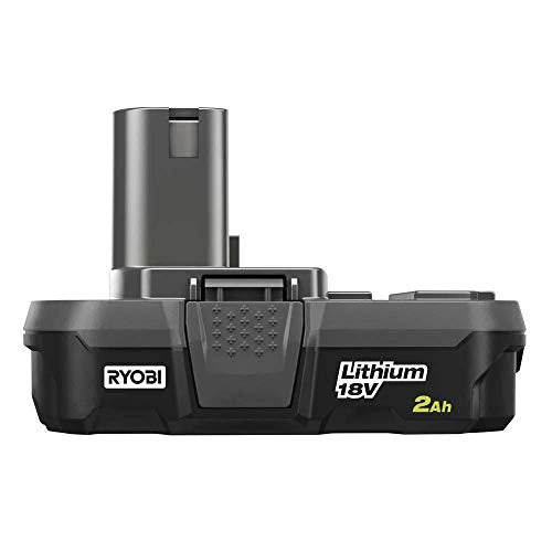 RYOBI P161 18 volt ONE+ 2.0Ah Compact Lithium-Ion Battery