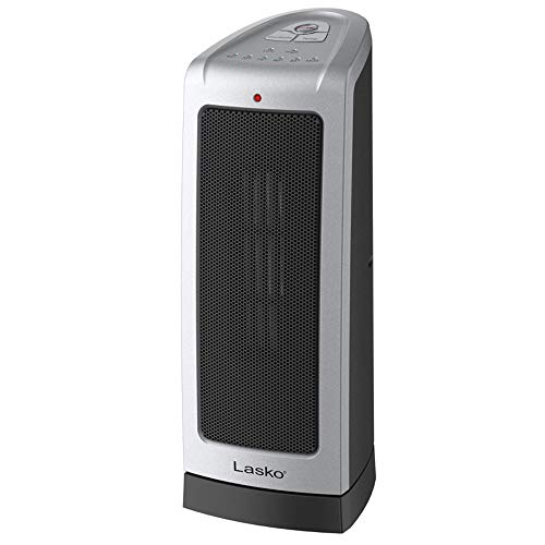 Lasko Oscillating Ceramic Tower Space Heater
