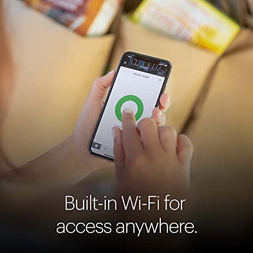 Smart Lock August Home AUG-SL05-M01-G01 August Wi-Fi
