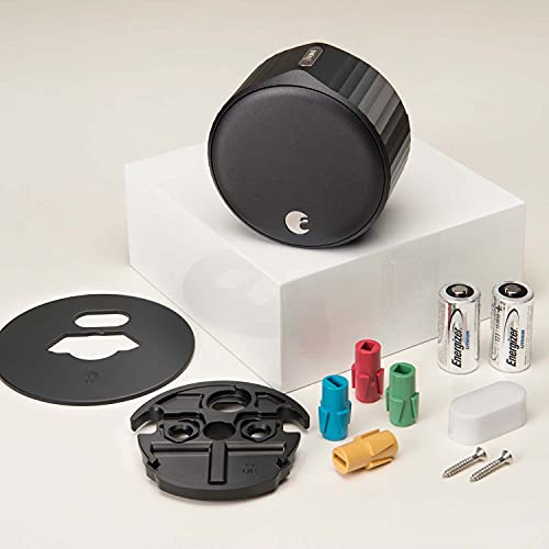 Smart Lock August Home AUG-SL05-M01-G01 August Wi-Fi