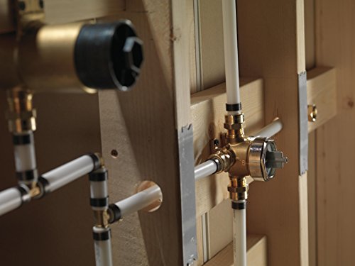 R11000 3-Setting Custom Shower Diverter Valve Kit