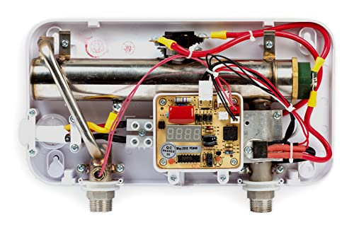 POU 3.5 Point of Use Electric Tankless Water Heater