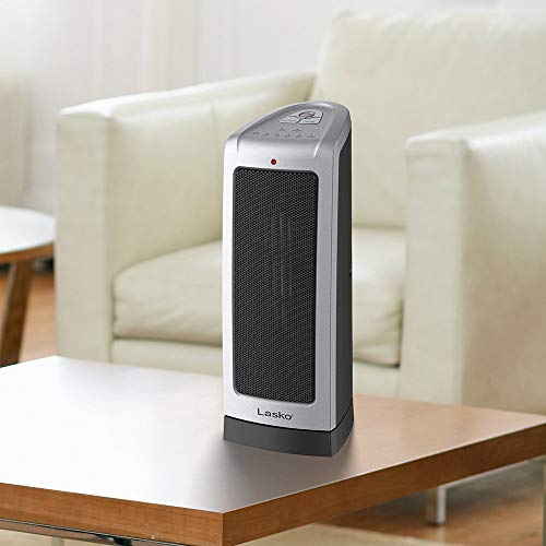 Lasko Oscillating Ceramic Tower Space Heater