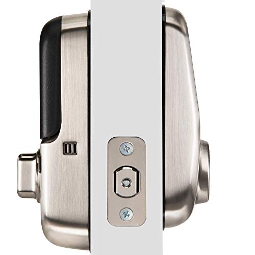 Smart Entry Door Lock with Digital Electronic Keypad