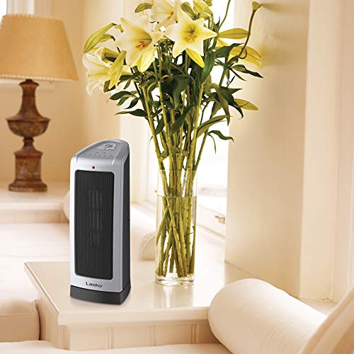 Lasko Oscillating Ceramic Tower Space Heater