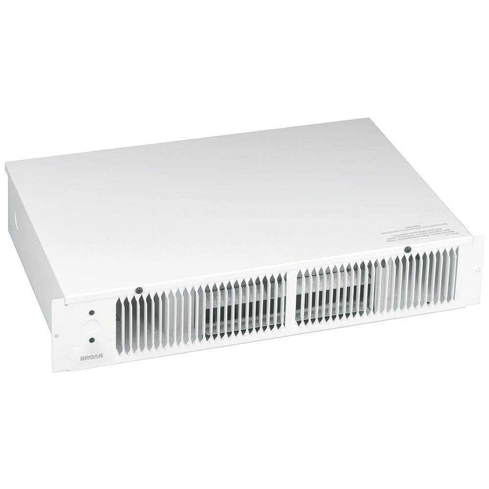 Broan-NuTone 114 Forced Wall Heater Without Built-in Thermostat