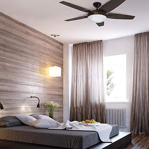 Honeywell Dual Finish Ceiling Fans Carmel, 48 Inch