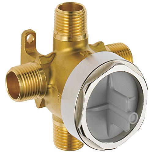 R11000 3-Setting Custom Shower Diverter Valve Kit