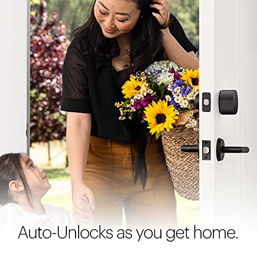 Smart Lock August Home AUG-SL05-M01-G01 August Wi-Fi