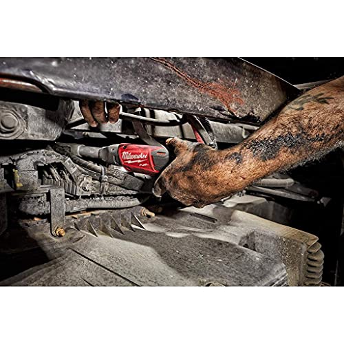 Milwaukee 2560-20 M12 FUEL 3/8" Extended Ratchet
