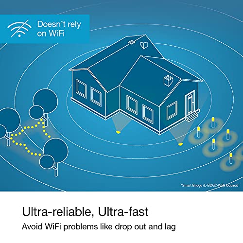 Lutron Caseta Smart Lighting Weatherproof