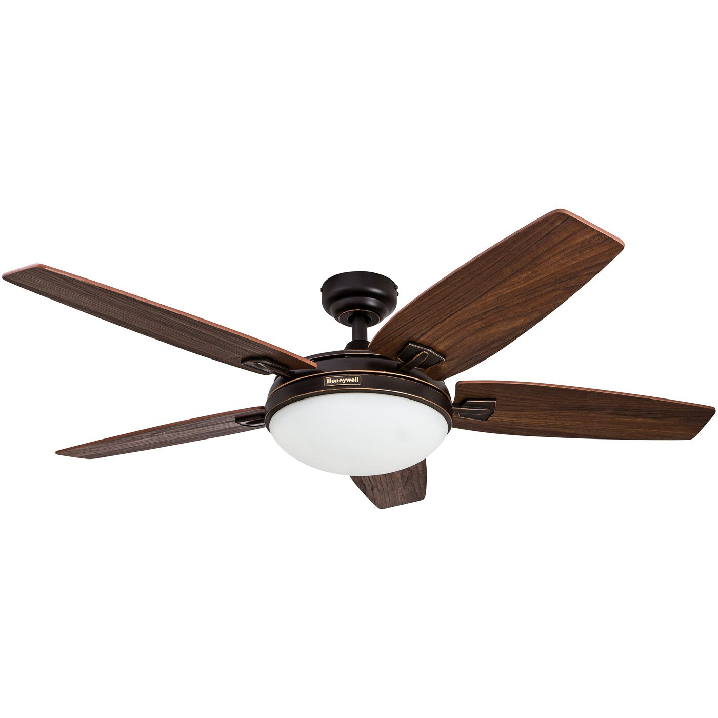 Honeywell Dual Finish Ceiling Fans Carmel, 48 Inch