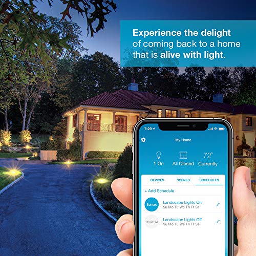 Lutron Caseta Smart Lighting Weatherproof