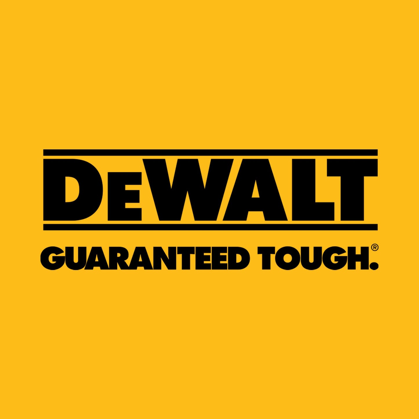 DEWALT Screwdriver Bit Set with Tough Case