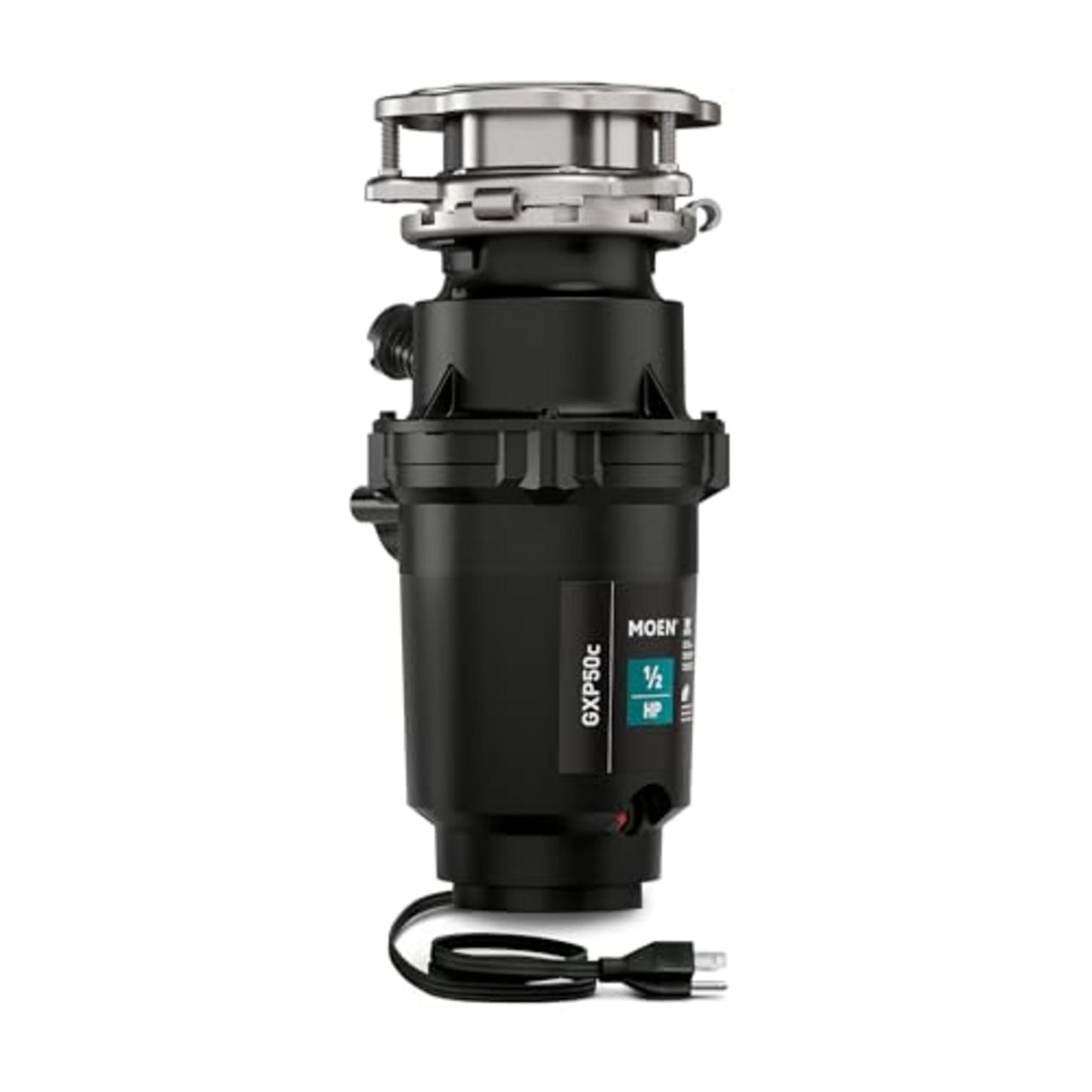 Continuous Feed Compact Garbage Disposal
