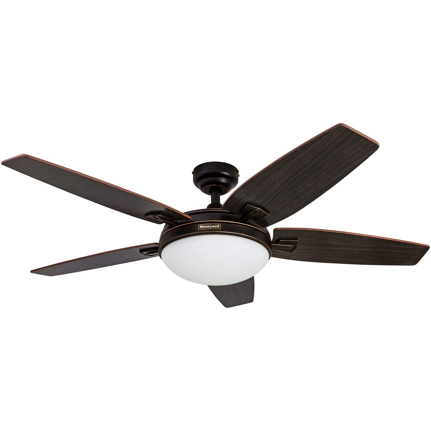 Honeywell Dual Finish Ceiling Fans Carmel, 48 Inch