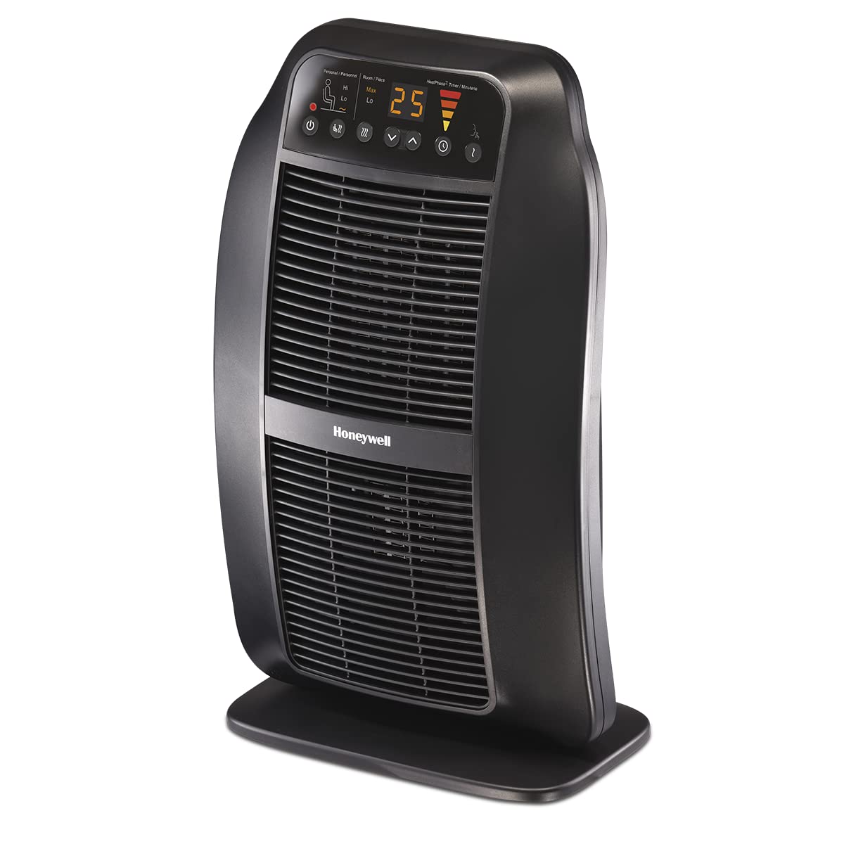 Honeywell HeatGenius Multi-Directional Heating with Programmable Thermostat