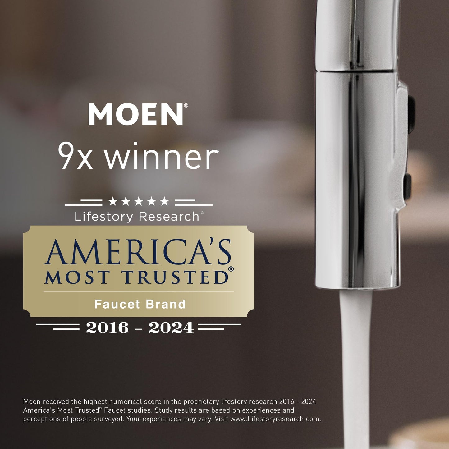 Moen Gibson Matte Black Pressure Balancing Eco-Performance Modern Tub and Shower Trim, Featuring Single Function Shower Head, Shower Handle, and Tub Spout (Posi-Temp Valve Required), T2903EPBL
