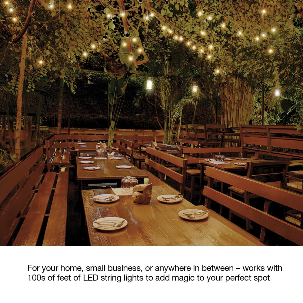 Lutron Caseta Smart Lighting Weatherproof