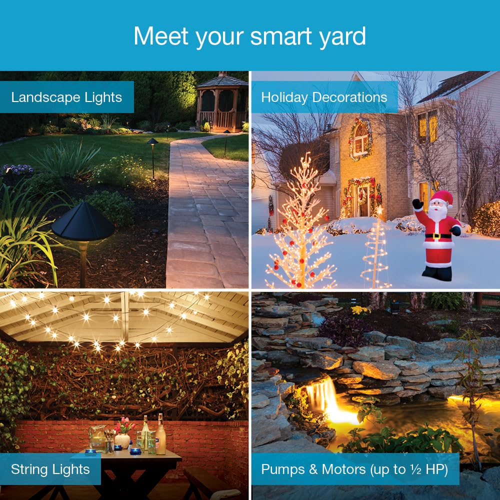 Lutron Caseta Smart Lighting Weatherproof