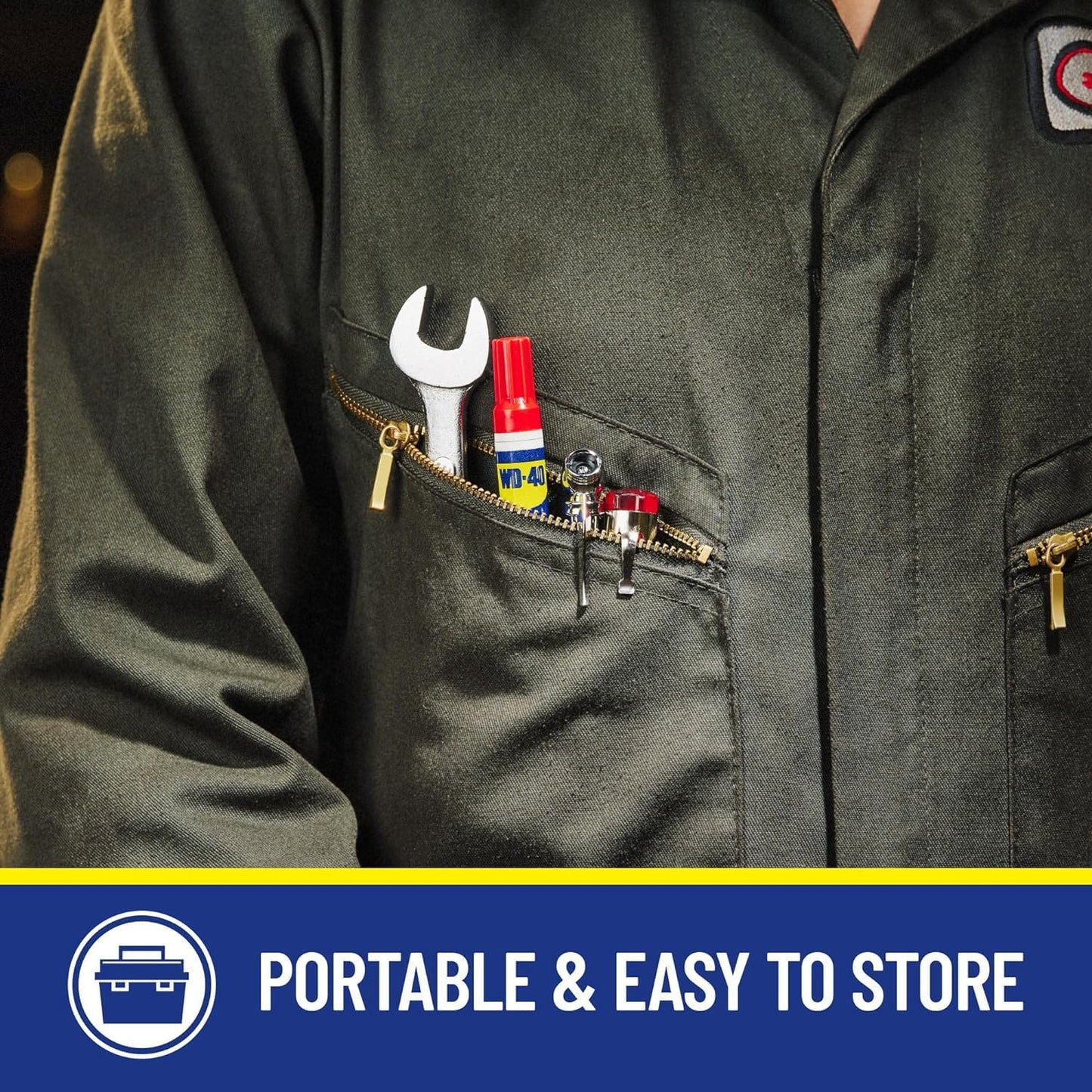 WD-40 Original Formula- Precision Pen Lubrication with Pin-Point