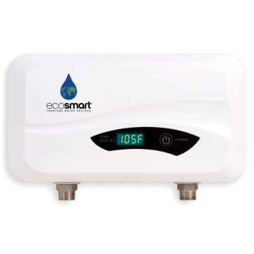 POU 3.5 Point of Use Electric Tankless Water Heater