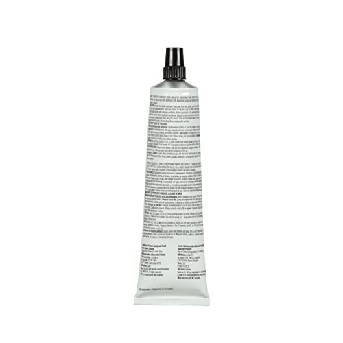 3M Plastic and Emblem Adhesive, 08061, 5 oz Tube