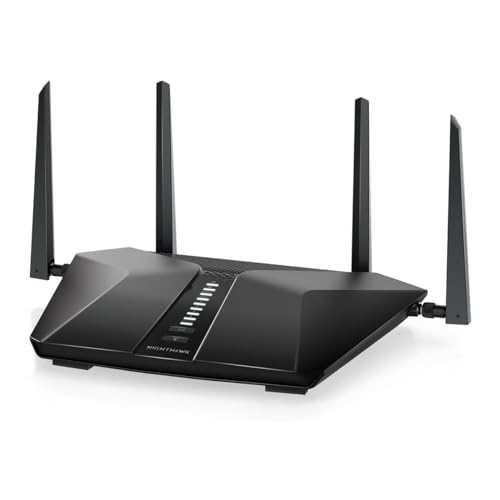 Dual Band Gigabit Wireless Internet Router