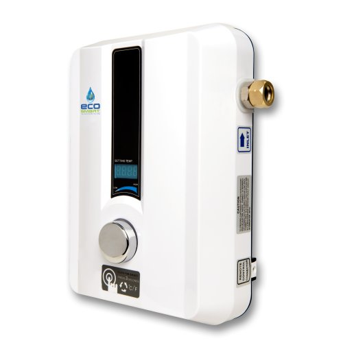 ECO 11 Electric Tankless Water Heater 13KW at 240 Volts