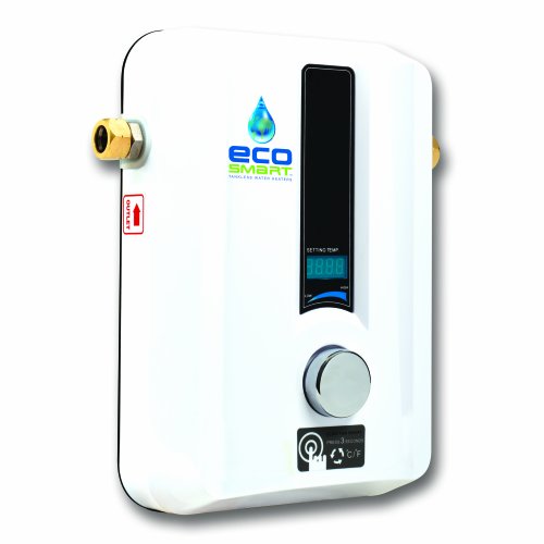 ECO 11 Electric Tankless Water Heater 13KW at 240 Volts