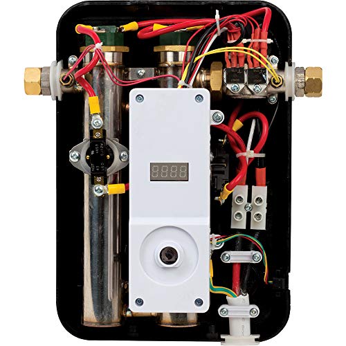 ECO 11 Electric Tankless Water Heater 13KW at 240 Volts