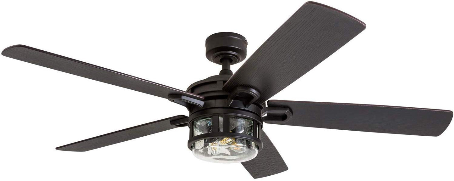 Honeywell Ceiling Fans with Light and Remote Control