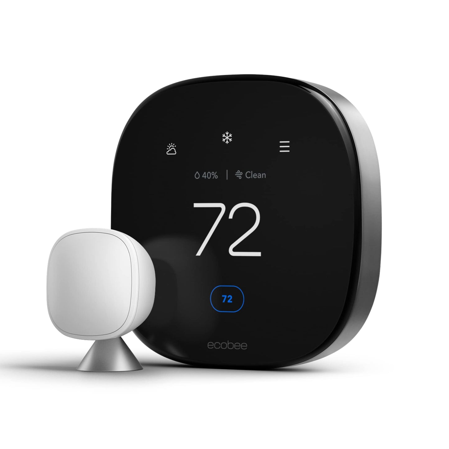 New Smart Thermostat Premium with Smart Sensor