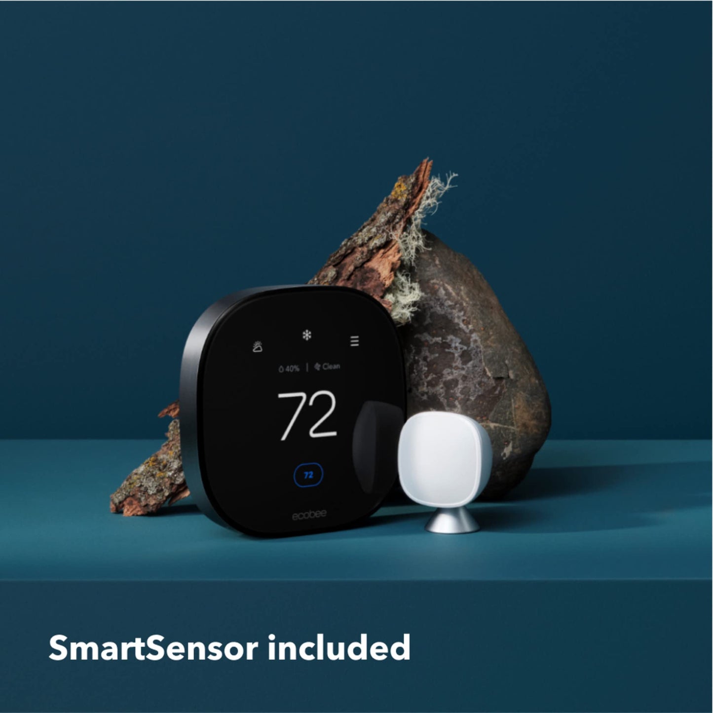 New Smart Thermostat Premium with Smart Sensor