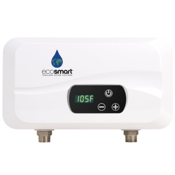 Thermostatic Point of Use Tankless Electric Water Heater